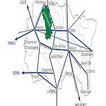 بيت للعطل Le Jabloire *