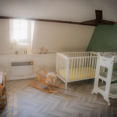 Сasa de vacaciones Le Jabloire *