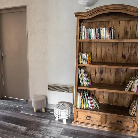 Feriehus Le Jabloire