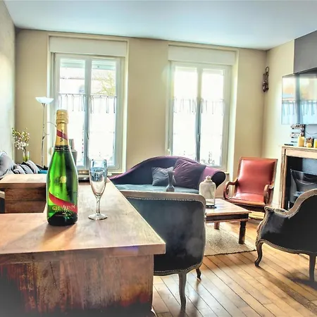 Сasa de vacaciones Le Jabloire