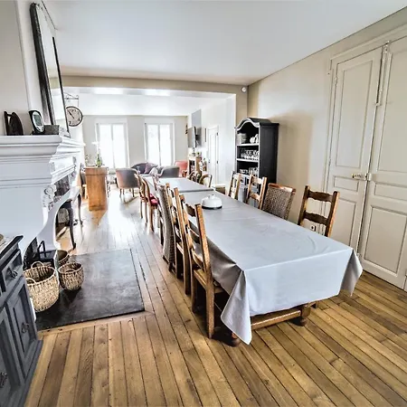 Ferienhaus Le Jabloire Florent-en-Argonne