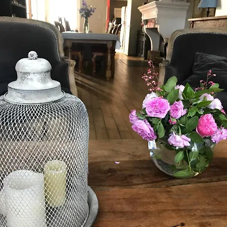 Сasa de vacaciones Le Jabloire