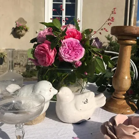 Le Jabloire Сasa de vacaciones *