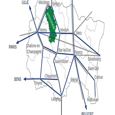 Сasa de vacaciones Le Jabloire *