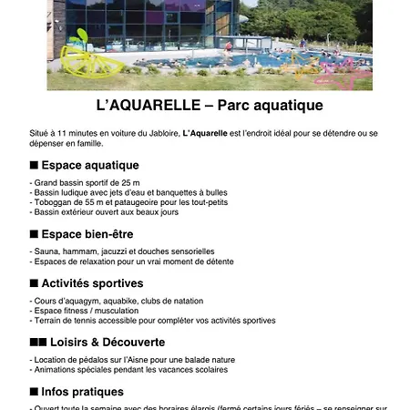 Le Jabloire بيت للعطل