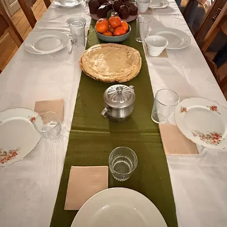 Ferienhaus Le Jabloire *