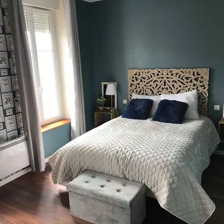 Le Jabloire Сasa de vacaciones *