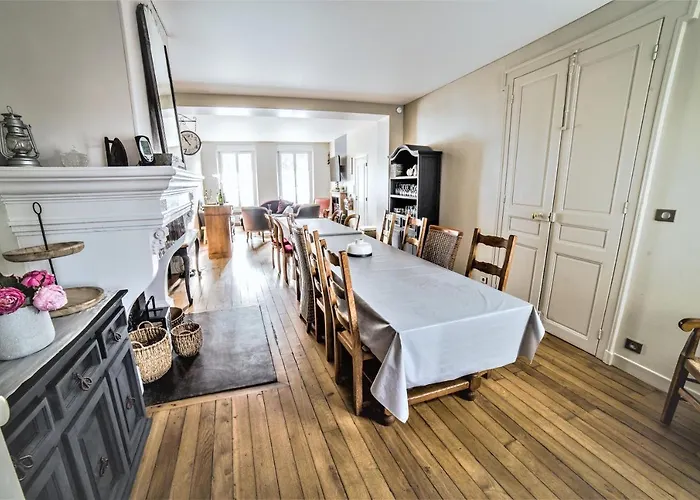 Tatil Evi Le Jabloire Florent-en-Argonne