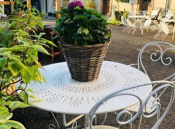 Le Jabloire Tatil Evi