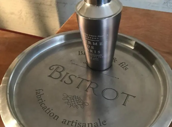 Le Jabloire Tatil Evi